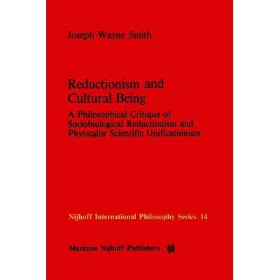 A Philosophical Critique of Sociobiologi