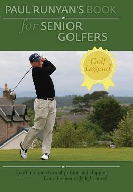 [预订]Paul Runyans Book for Senior Golfers 9781626540507