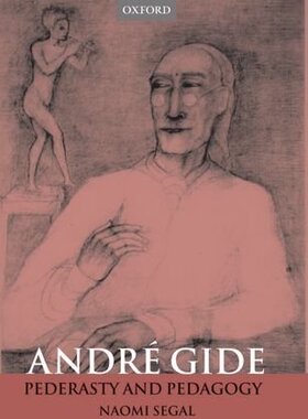 【预订】Andre Gide