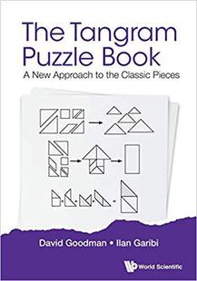 【预售】Tangram Puzzle Book, The
