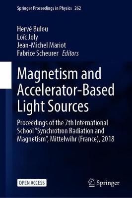 【预订】Magnetism and Accelerator-Based Light Sources