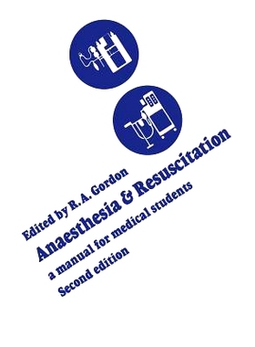 预订 Anaesthesia and Resuscitation 麻醉和复苏: 9780802020970
