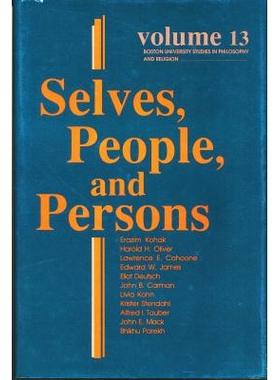 预订 Selves, People, and Persons: What Does it Mean to be a Self?: 9780268017682
