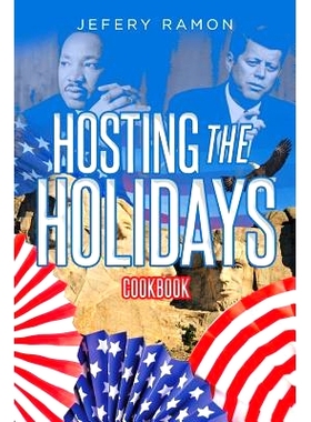 预订 Hosting the Holidays: 9781642145052