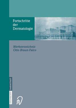 预订 Fortschritte der Dermatologie