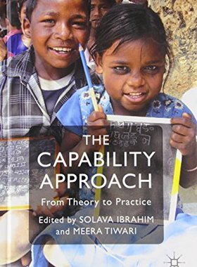 【预订】The Capability Approach