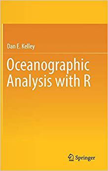 【预售】Oceanographic Analysis with R-封面