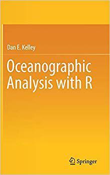 【预售】Oceanographic Analysis with R