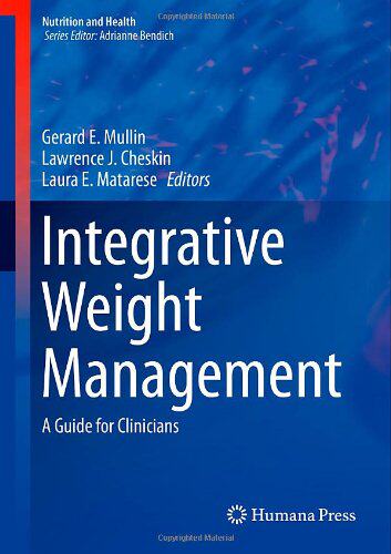 【预订】Integrative Weight Management