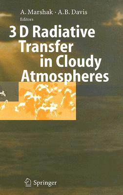 【预订】3D Radiative Transfer in Cloudy Atmospheres