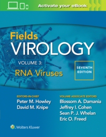 现货Fields Virology: RNA Viruses 9781975112608