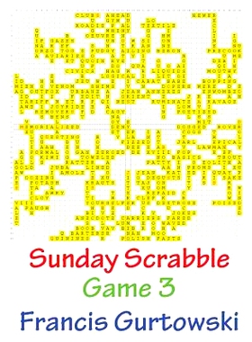 预订 Sunday Scrabble Game 3: 9781540802934