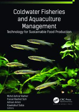[预订]Coldwater Fisheries and Aquaculture Management 9781774913420
