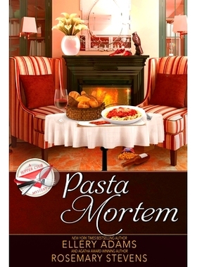 预订 Pasta Mortem: 9781958384718