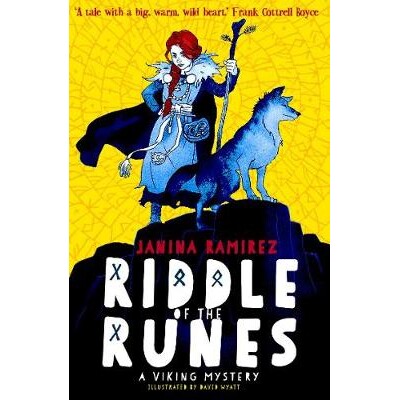 预订 Riddle of the Runes 符文之谜: 9780192766335