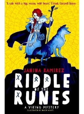 预订 Riddle of the Runes 符文之谜: 9780192766335