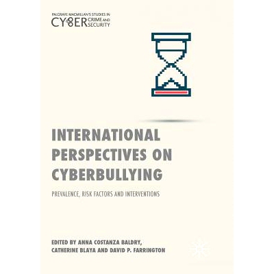 预订 International Perspectives on Cyberbullying: Prevalence, Risk Factors and Interventions: 9783030103422