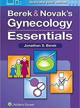 【预订】Berek & Novak’s Gynecology Essentials