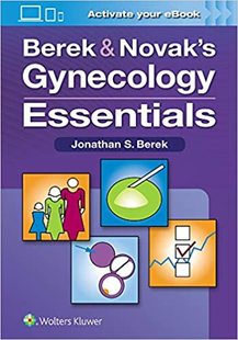 预订 Gynecology Berek Novak’s Essentials