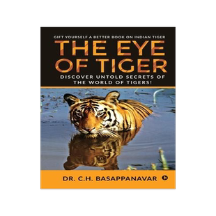 [预订]The Eye of Tiger: Discover Untold Secrets of the World of Tigers! 9781638065401