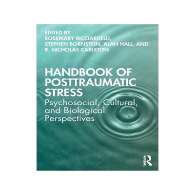 [预订]Handbook of Posttraumatic Stress 9780815375777