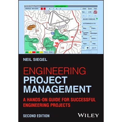 预订 Engineering Project Management: A Hands-On Guide for Successful Engineering Projects, 2nd Edition 工程项目管理：成