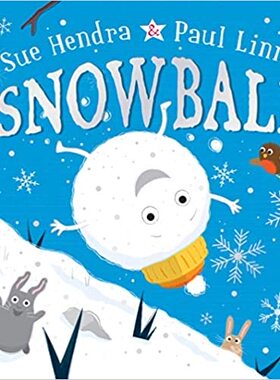 【预订】Snowball