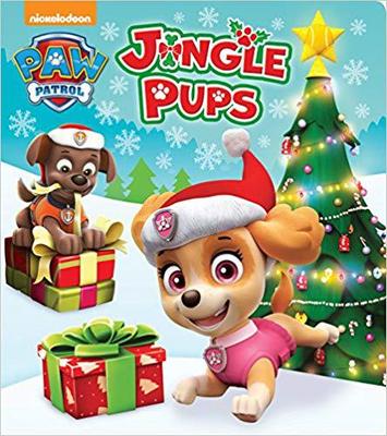 【预订】Jingle Pups (Paw Patrol)