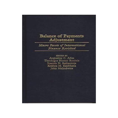 [预订]Balance of Payments Adjustment 9780313308260