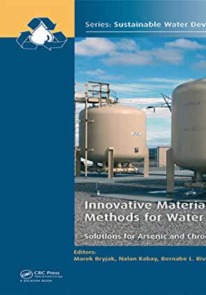 【预订】Innovative Materials and Methods for Water Treatment