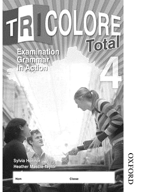 预订 Tricolore Total 4 Examination Grammar in Action (x8) (): 9781408505830