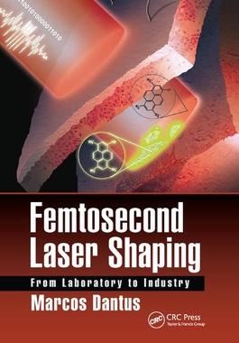 【预订】Femtosecond Laser Shaping