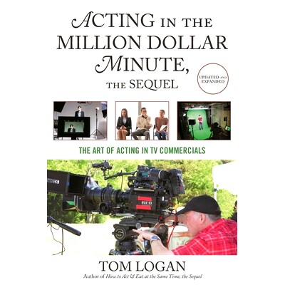 The Art of Acting in TV Commercials, Upd