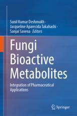 [预订]Fungi Bioactive Metabolites 9789819956951