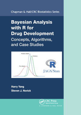 【预订】Bayesian Analysis with R for Drug Development 9781032177861