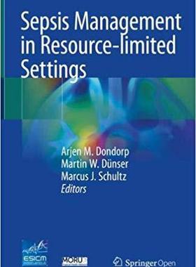 【预售】Sepsis Management in Resource-limited Settings