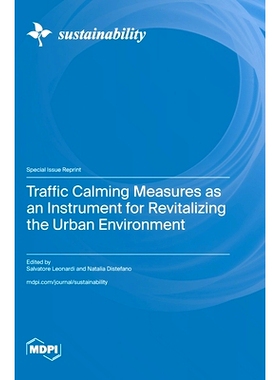 预订 Traffic Calming Measures as an Instrument for Revitalizing the Urban Environment: 9783725804108