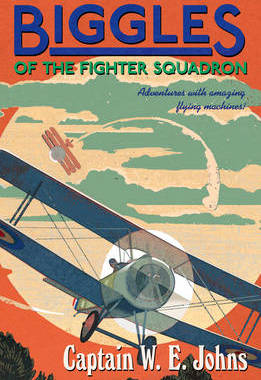 【预订】Biggles of the Fighter Squadron