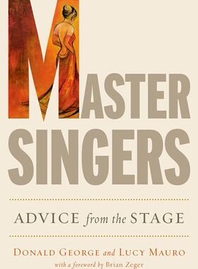 【预订】Master Singers