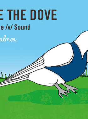 【预订】Vinnie the Dove 9780367648497