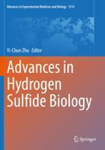 【预订】Advances in Hydrogen Sulfide Biology 9789811609930