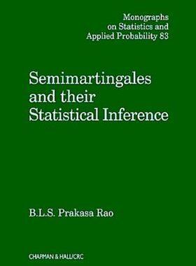 【预订】Semimartingales and their Statistical Inference