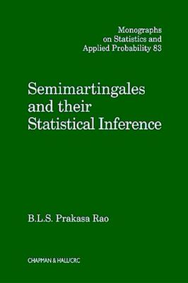 【预订】Semimartingales and their Statistical Inference