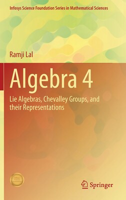 【预订】Algebra 4