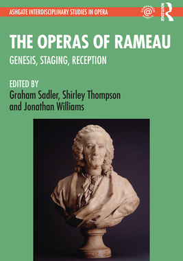 【预订】The Operas of Rameau...9781472479266
