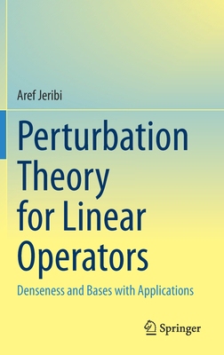 【预订】Perturbation Theory for Linear Operators 9789811625275