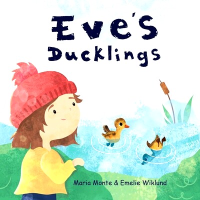 预订 Eve’s Ducklings: 9780987513045