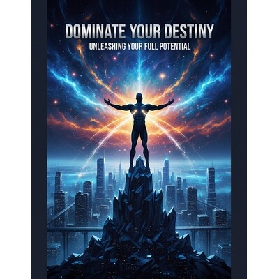 预订 Dominate Your Destiny: Unleashing Your Full Potential 9798246262542