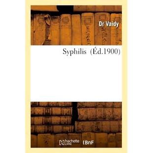 预订 Syphilis 梅毒: 9782016196038