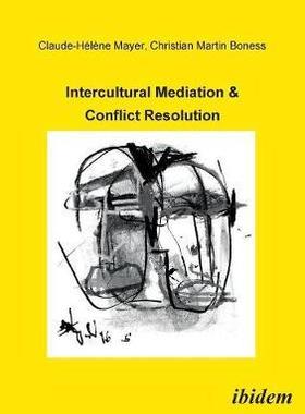 [预订]Intercultural Mediation & Conflict Resolution 9783898215312